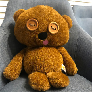 ミニオン　ボブのお気に入り♡ティムのぬいぐるみ