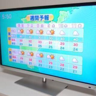 取引中【東芝】REGZA 32J7 32型 2012年製