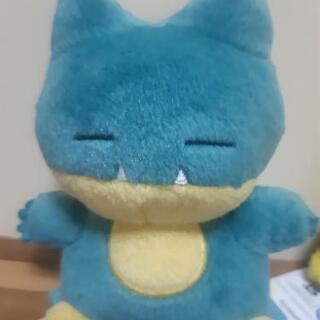 ポケモン　ピカチュウ　ぬいぐるみの画像