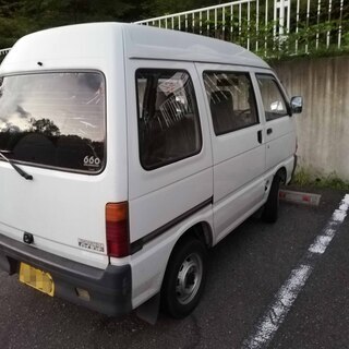 S83V 4WD マニュアル車MT 車検11月の画像