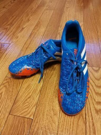 adidasフットサルシューズ 27cm