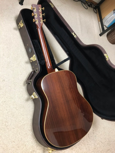 YAMAHA ヤマハ LL26 アコースティックギター 純正ハードケース付 弦楽器