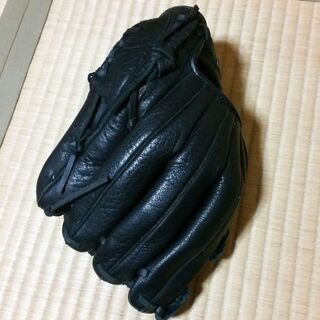 左利き用グローブ