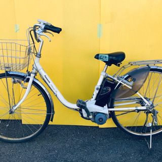 528番 ✨アシスト自転車‼️