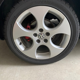 ポロ gti MT車の画像