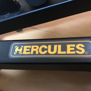 ギタースタンド  hercules