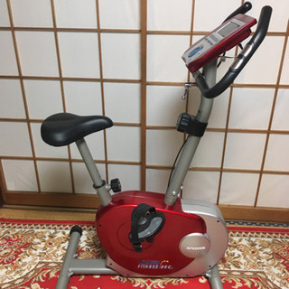 5,000円　サイクルマシーン・エアロバイク（予約されました）
