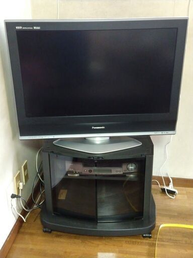 Panasonic VIERA 32型　テレビ台付き　訳アリ