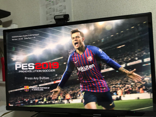 デスクトップ (PC) core i7 高性能 ゲーミングマウスとキーボード無料