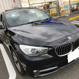 BMW 535i GT 車検長い　装備多数　不具合無し