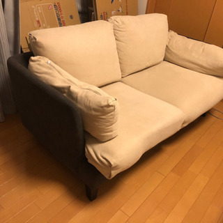 ソファ　3人掛け？の画像