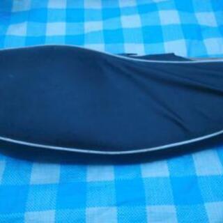 〈値下げ中！〉ヤマハ SR400 凡用シート ジャンク品の画像