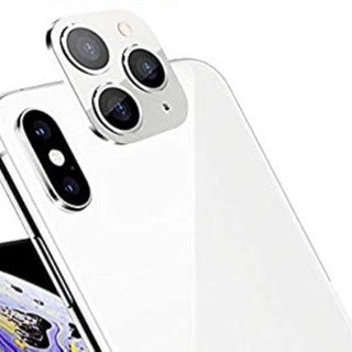 iPhone リアレンズカバー