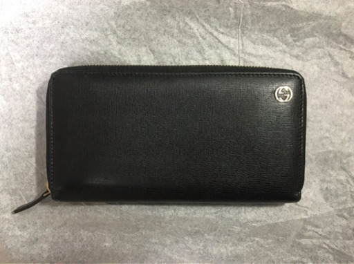 GUCCI グッチ 長財布 【値下げしました】