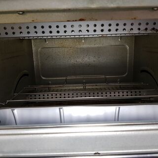 (Maxzen) スチームオーブントースター OVS-MX101-BK 売ります。の画像