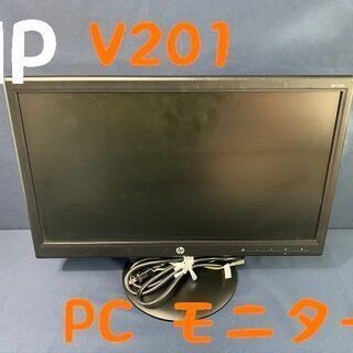 HP V201 E6W38AA PC モニター ２