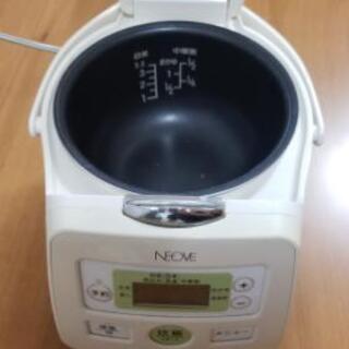 炊飯器　の画像