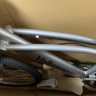 フォルクスワーゲン自転車