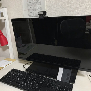 液晶モニター 23インチ Acer S235HL