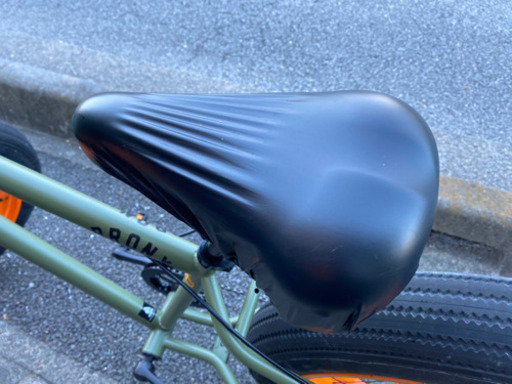 ブロンクス　4.0DD 26インチ