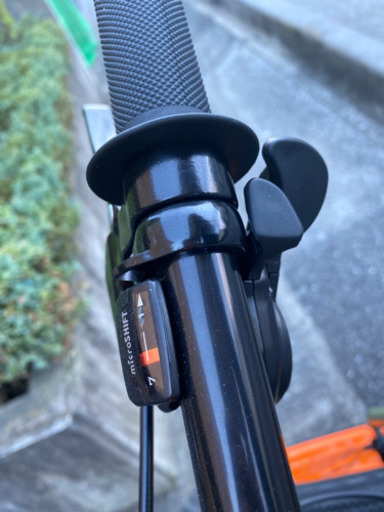 ブロンクス　4.0DD 26インチ