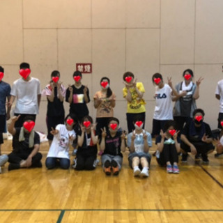 6/7水　20:00〜 スポーツ会 - 福井市