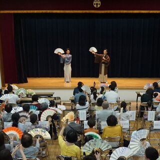 【藤間流日本舞踊教室】原宿駅竹下口から徒歩8分、奥原宿の小さなお稽古場　藤間豊彦日本舞踊教室の画像