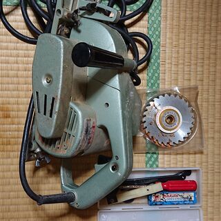 マキタ 仕上ミゾキリ 3800N-A 木箱付