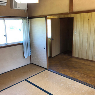 岐阜市切通　戸建賃貸（ペット可、駐車場2台） - 不動産