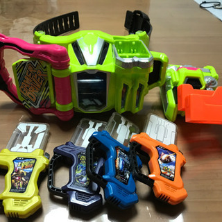 エグゼイドセット