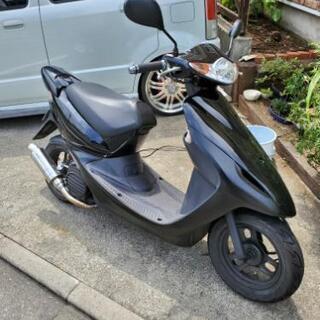 (一時受付中断)原付、スマートディオAF56