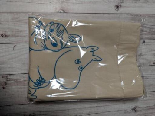 値下げ！新品　ムーミンエコバッグ　ふるさと納税の返礼
