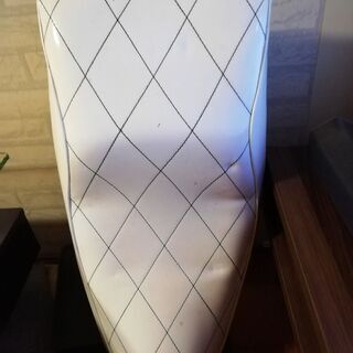 ホンダヒュージョン社外シート２セット中古の画像