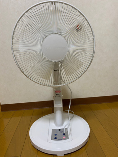 【取引決定】扇風機　2017年式