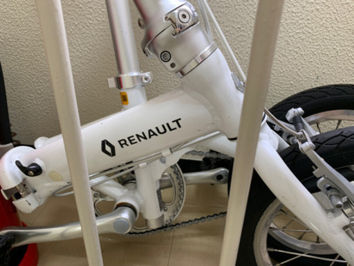 折り畳み自転車