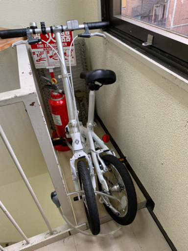 折り畳み自転車