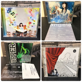 1枚300円♪  あ行 41〜60 邦楽CD
