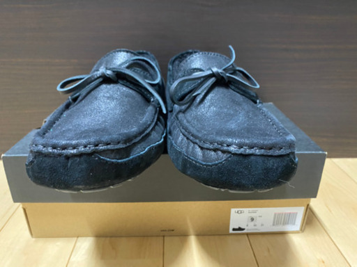 UGG スリッポン　ローファー　メンズ