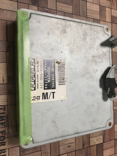 jzx100 MTコンピューター