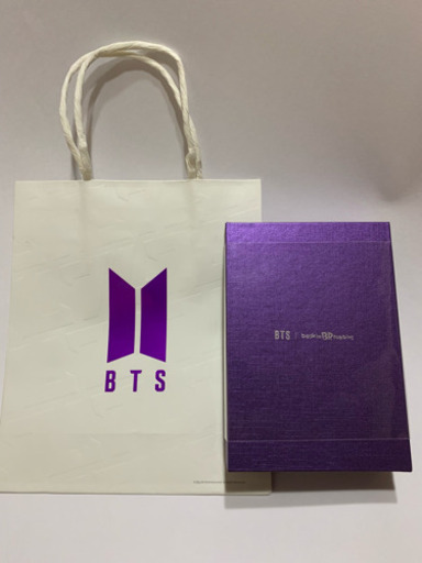 韓国限定 BTS バスキンロビンス  7シグナルライト