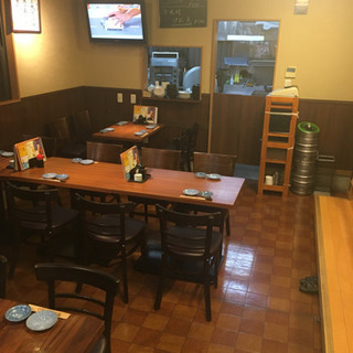 土呂駅2分　居酒屋アルバイト募集の画像
