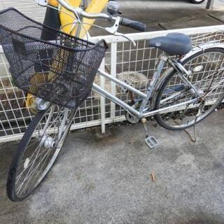 ママチャリあげます