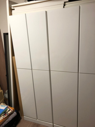 壁面収納家具