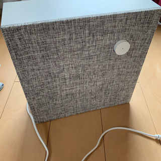 IKEAのスピーカーの画像
