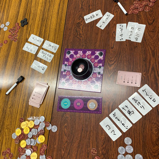 ボードゲーム❗️今日開催‼️‼️ - メンバー募集
