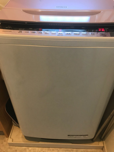 洗濯機 日立 BEATWASH お取引中＊