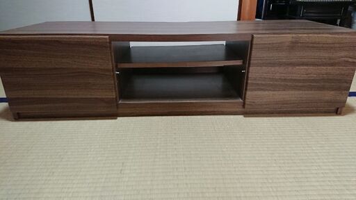ローサイズのテレビ台