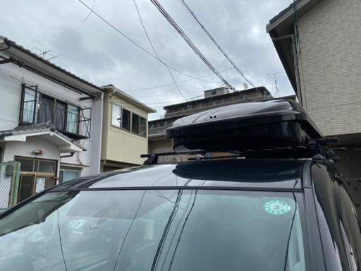 TERZO ルーフボックス