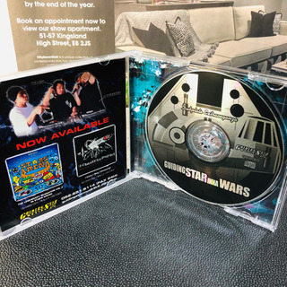 【貴重】 Guidingstar Inna Wars GUIDING STARの画像