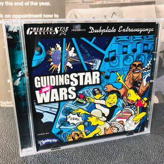 【貴重】 Guidingstar Inna Wars GUIDI...